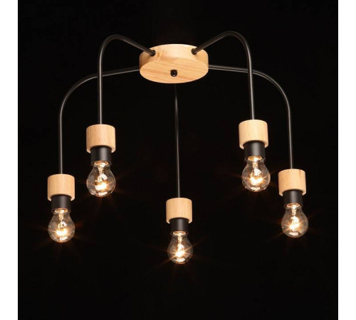 Потолочная люстра De City Акцент 4 680012905