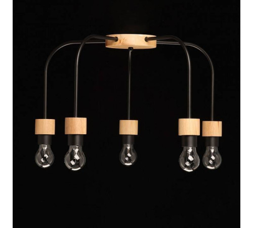 Потолочная люстра De City Акцент 4 680012905