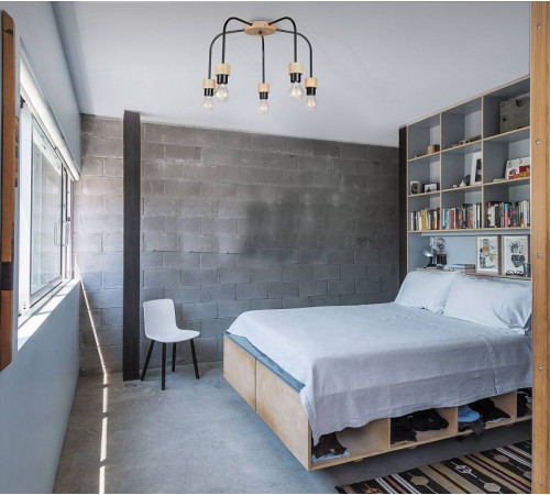 Потолочная люстра De City Акцент 4 680012905