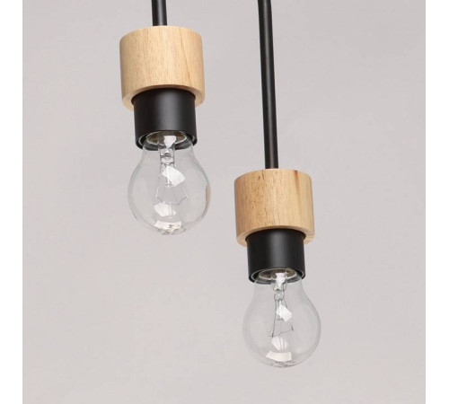 Потолочная люстра De City Акцент 4 680012905