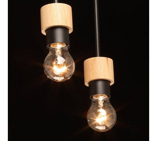 Потолочная люстра De City Акцент 4 680012905