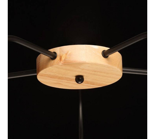 Потолочная люстра De City Акцент 4 680012905