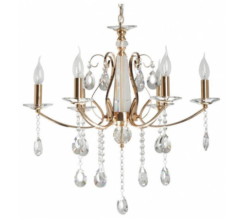 Подвесная люстра De City Свеча 683014606