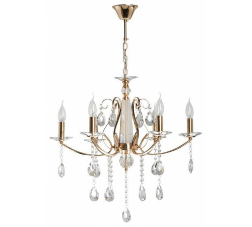Подвесная люстра De City Свеча 683014606