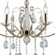 Подвесная люстра De City Свеча 683014606
