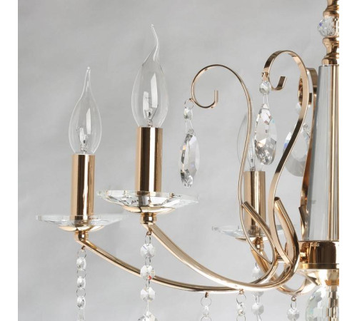 Подвесная люстра De City Свеча 683014606