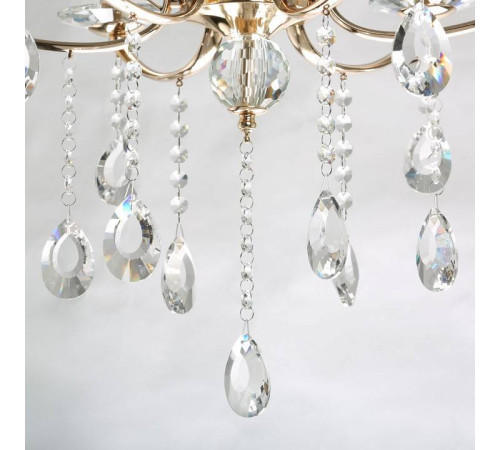 Подвесная люстра De City Свеча 683014606