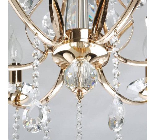 Подвесная люстра De City Свеча 683014606