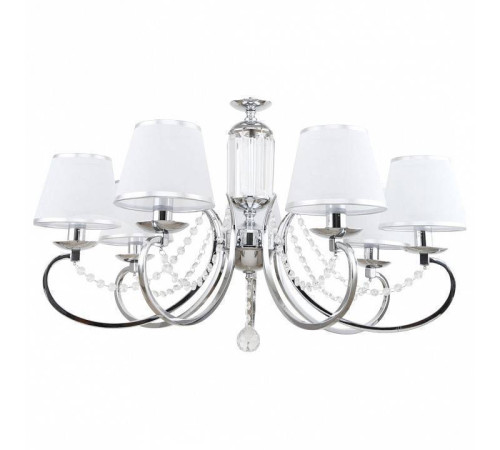 Подвесная люстра MW-Light Федерика 21 7x40 Вт E14 684013107