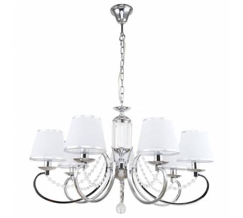 Подвесная люстра MW-Light Федерика 21 7x40 Вт E14 684013107