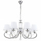 Подвесная люстра MW-Light Федерика 21 7x40 Вт E14 684013107