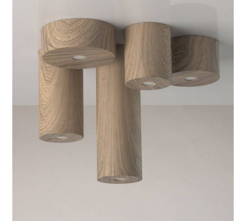 Накладной светильник DeMarkt Иланг 4 712010101