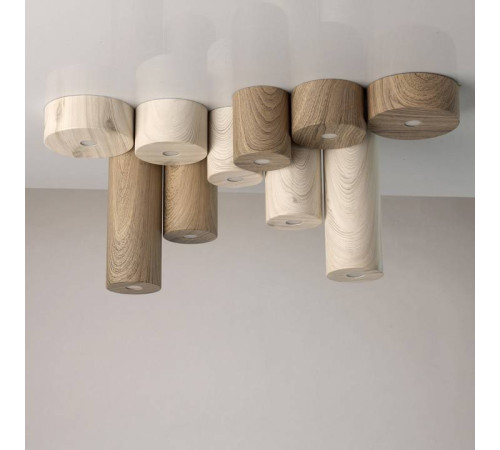 Накладной светильник DeMarkt Иланг 4 712010101