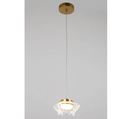 Подвесной светильник DeMarkt Ауксис 7 722012101