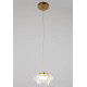 Подвесной светильник DeMarkt Ауксис 7 722012101