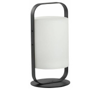 Настольная лампа декоративная DeMarkt Арлон 812030701