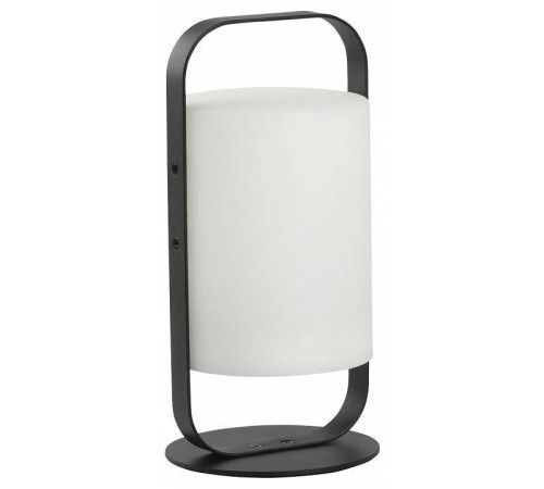 Настольная лампа декоративная DeMarkt Арлон 812030701