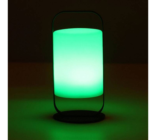 Настольная лампа декоративная DeMarkt Арлон 812030701