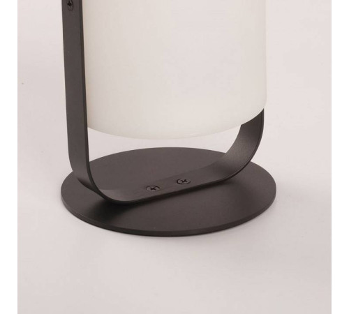 Настольная лампа декоративная DeMarkt Арлон 812030701