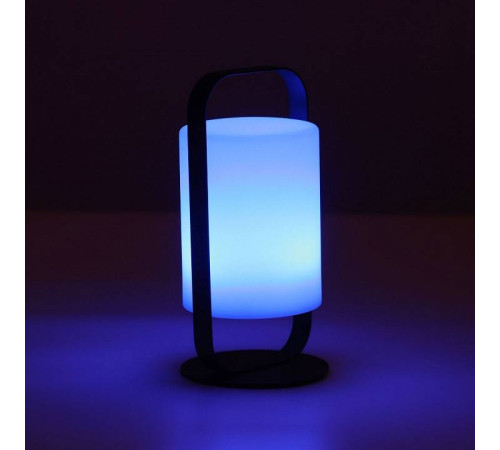 Настольная лампа декоративная DeMarkt Арлон 812030701