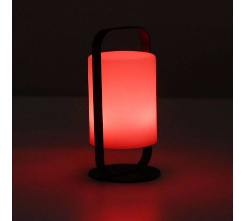 Настольная лампа декоративная DeMarkt Арлон 812030701