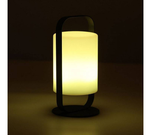 Настольная лампа декоративная DeMarkt Арлон 812030701