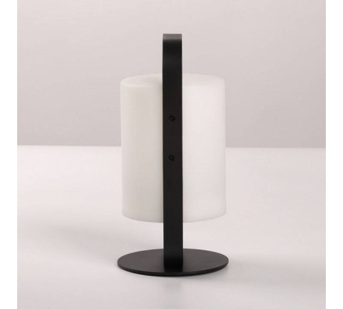 Настольная лампа декоративная DeMarkt Арлон 812030701