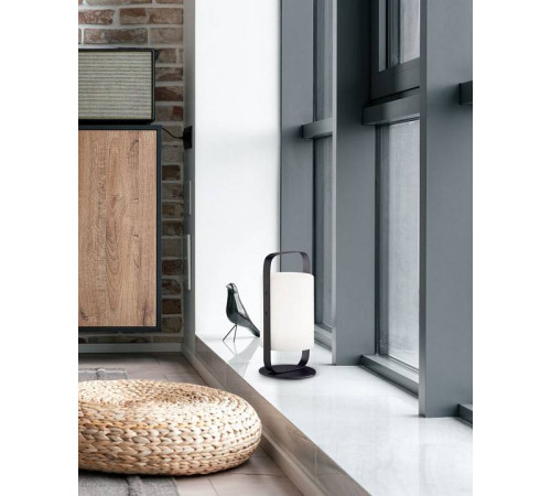 Настольная лампа декоративная DeMarkt Арлон 812030701