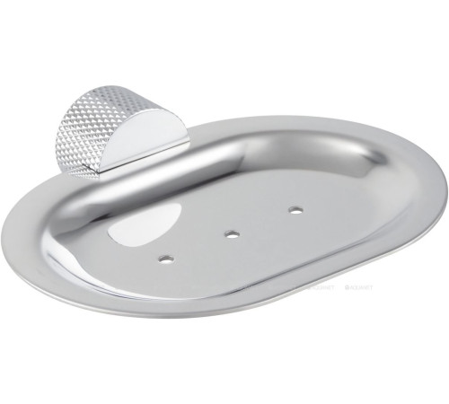 Мыльница Allen Brau Priority 4.0 139x120.5x35 мм хром 6.31C04-00