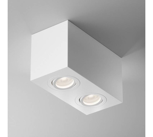 Накладной светильник Maytoni Atom C017CL-02W