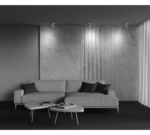 Накладной светильник Maytoni Onda C024CL-18W3K-W-1