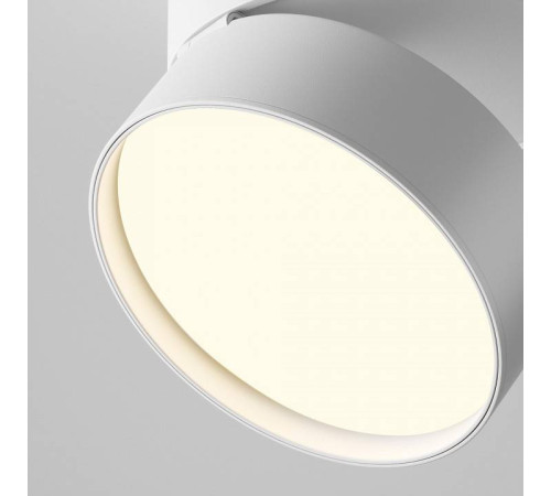 Накладной светильник Maytoni Onda C024CL-18W3K-W-1