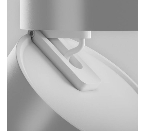 Накладной светильник Maytoni Onda C024CL-18W3K-W-1