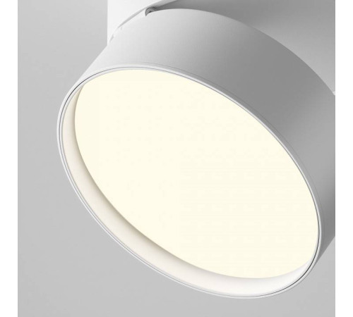 Накладной светильник Maytoni Onda C024CL-18W4K-W-1