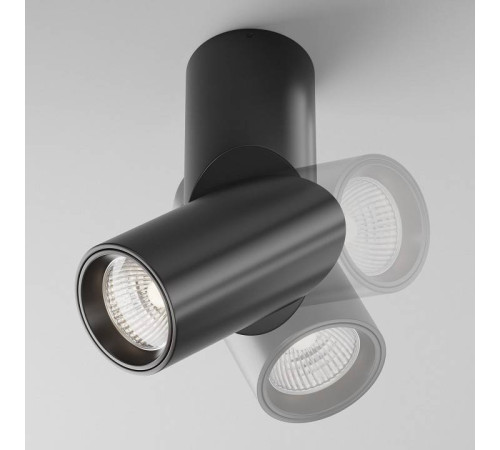 Светильник на штанге Maytoni Dafne C027CL-L10B4K