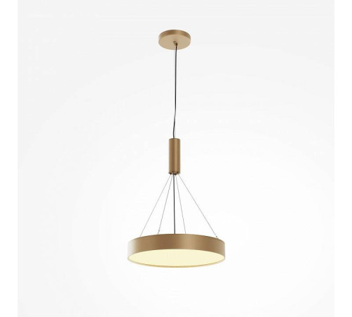 Накладной светильник Maytoni Zon C032CL-45W2.7K-RD-MG