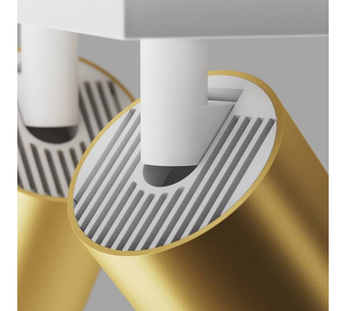 Спот Maytoni FOCUS S C051CL-U-2WMG