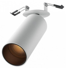 Встраиваемый светильник на штанге Maytoni FOCUS LED C053CL-L12W2.7K-W-W