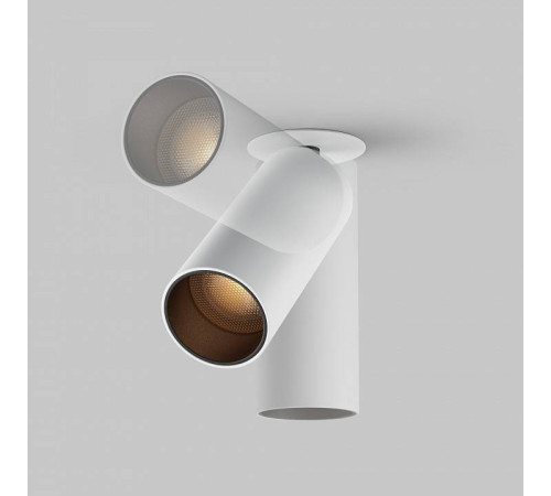 Встраиваемый светильник на штанге Maytoni FOCUS LED C053CL-L12W2.7K-W-W