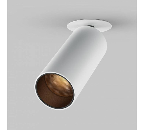 Встраиваемый светильник на штанге Maytoni FOCUS LED C053CL-L12W2.7K-W-W