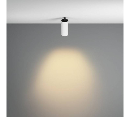 Встраиваемый светильник на штанге Maytoni FOCUS LED C053CL-L12W2.7K-W-W