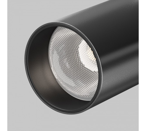 Светильник на штанге Maytoni Technical FOCUS LED C055CL-L12W4K-SS-B