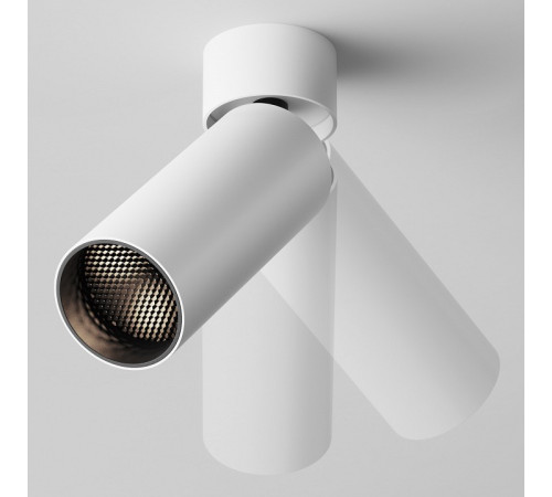 Светильник на штанге Maytoni Focus LED C055CL-L12W4K-W-D-W