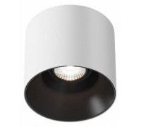 Накладной светильник Maytoni Alfa LED C064CL-01-15W4K-RD-WB