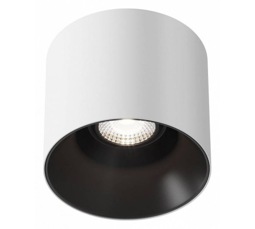 Накладной светильник Maytoni Alfa LED C064CL-01-15W4K-RD-WB