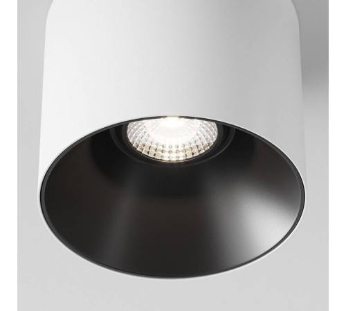 Накладной светильник Maytoni Alfa LED C064CL-01-15W4K-RD-WB