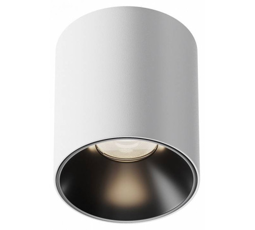 Накладной светильник Maytoni Alfa LED C064CL-5W4K-RD-WB