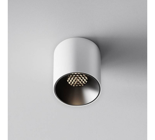 Накладной светильник Maytoni Alfa LED C064CL-5W4K-RD-WB