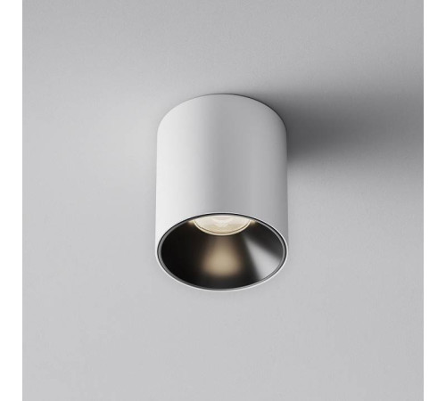 Накладной светильник Maytoni Alfa LED C064CL-5W4K-RD-WB