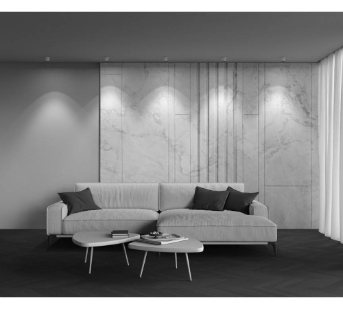 Накладной светильник Maytoni Alfa LED C064CL-5W4K-RD-WB